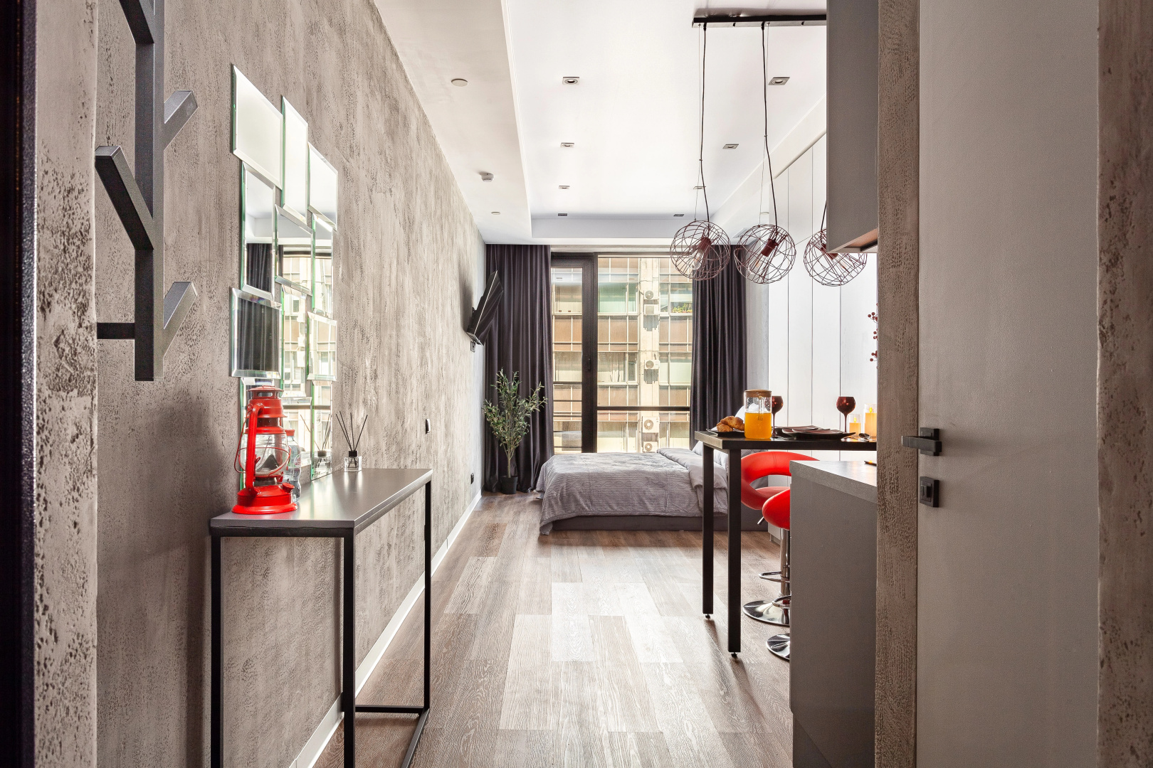 Апартаменты Hill 8 163П
