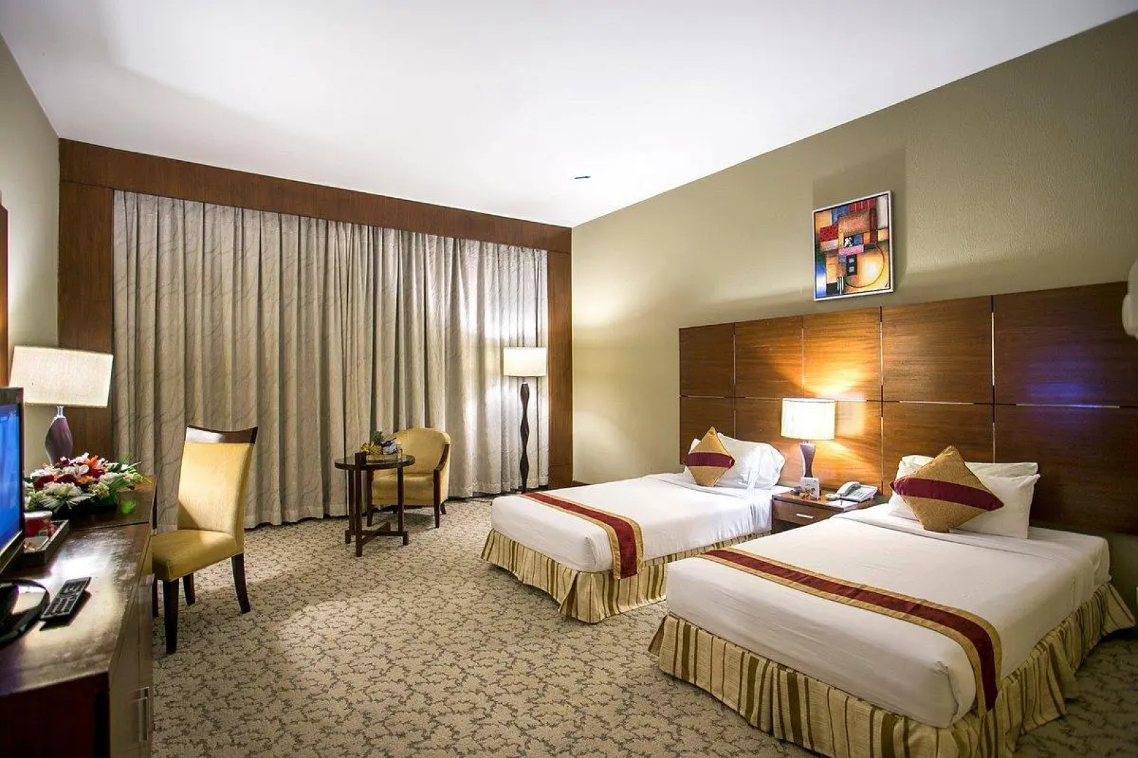 Отель Rose View