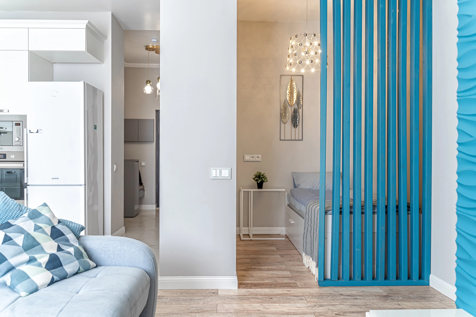 Апартаменты Аибга