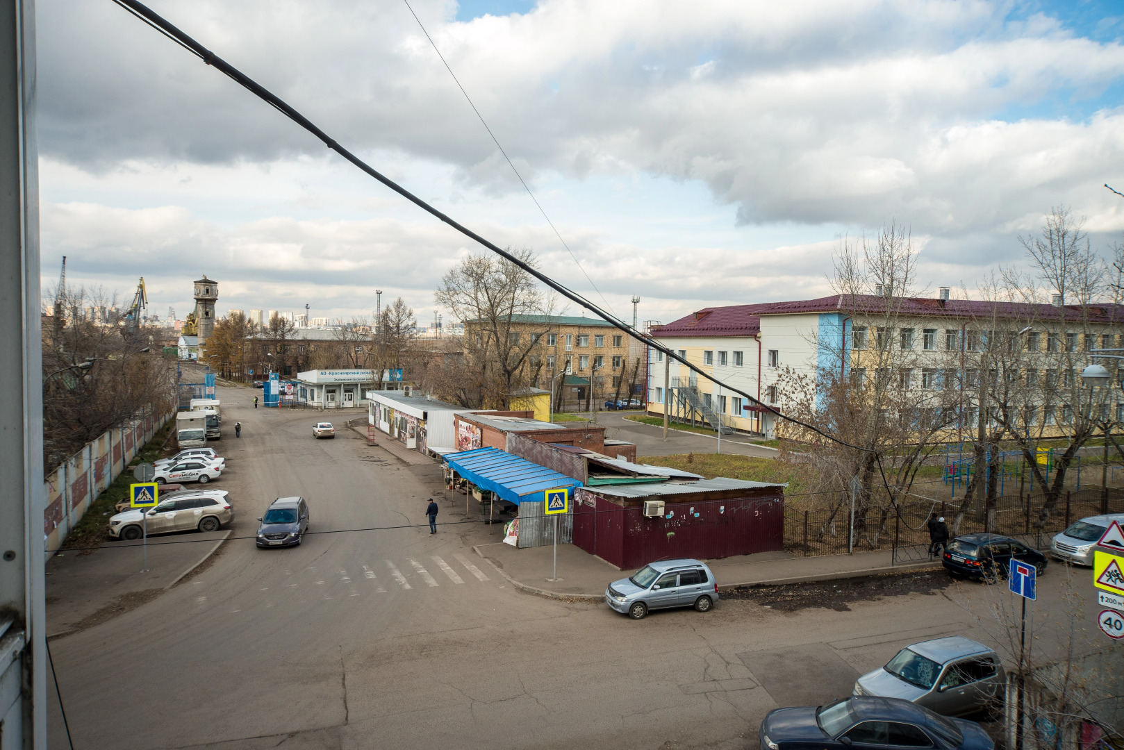 Квартира на Крас рабе для 4 человек возле СФУ Цветмет