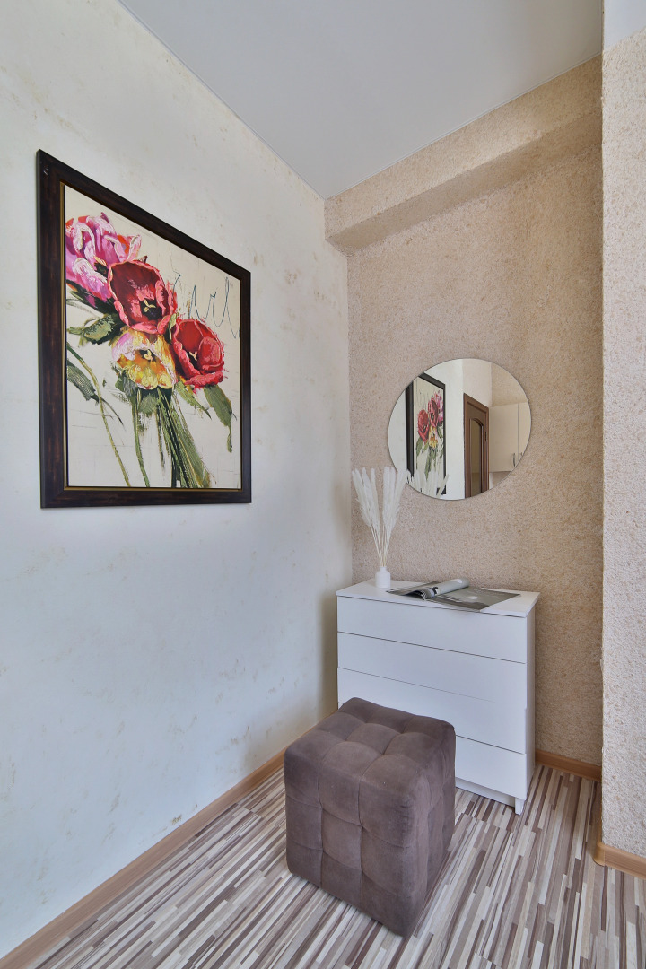 Апартаменты MyhomeYourhome на Молодогвардейской 2\5Б