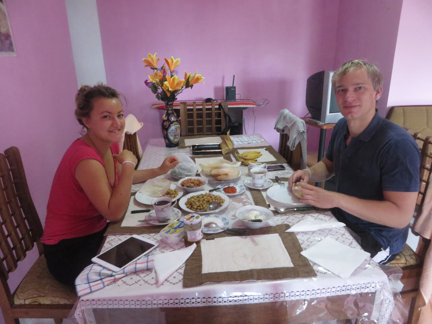 Гостевой Дом Blossom Rest