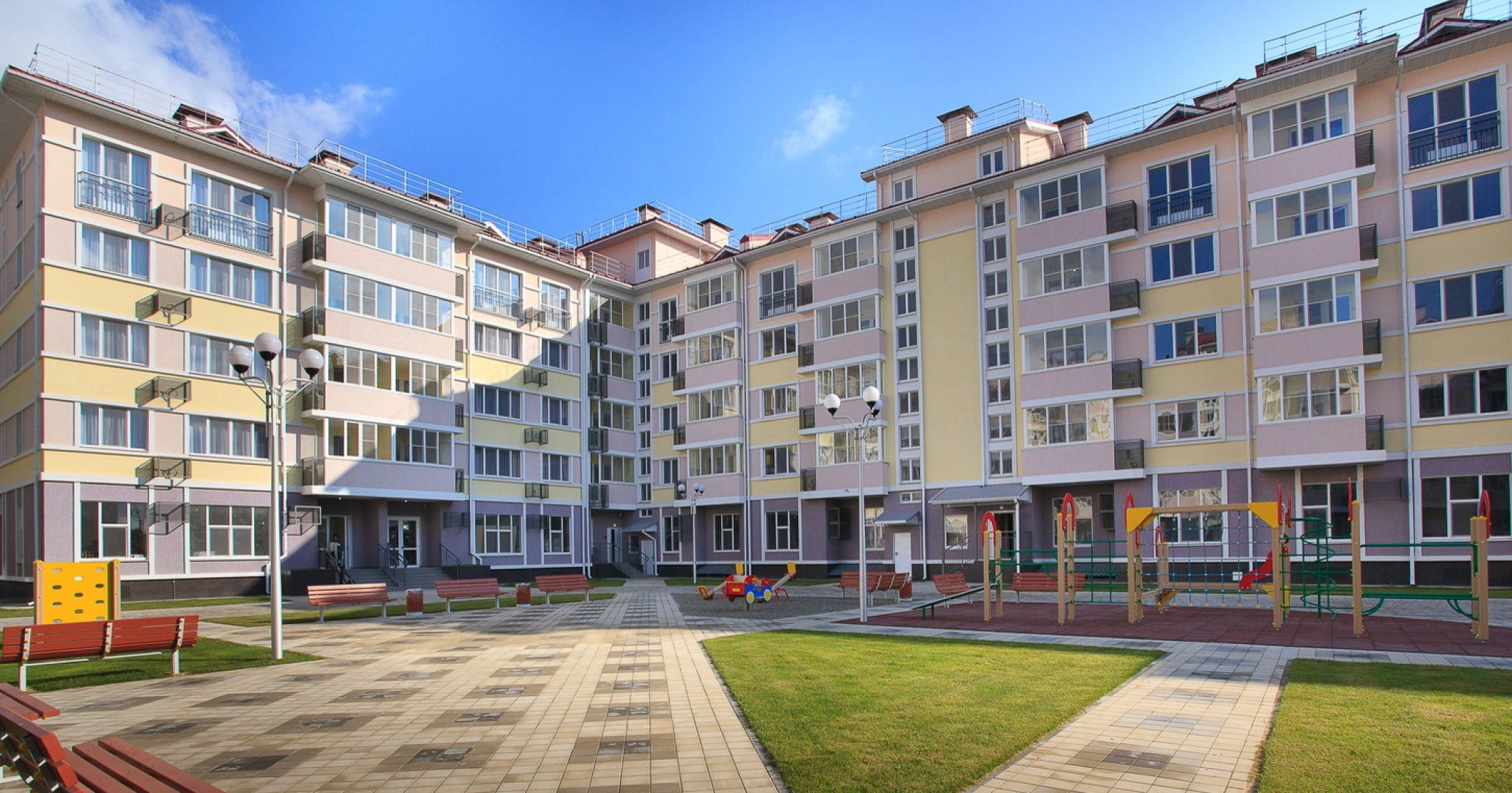 Апартаменты Уютные у моря и Олимпийского парка