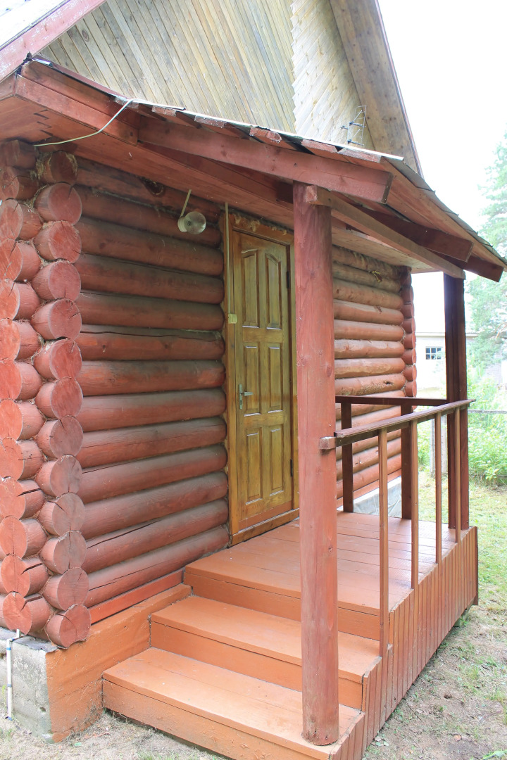 База отдыха Орлинка