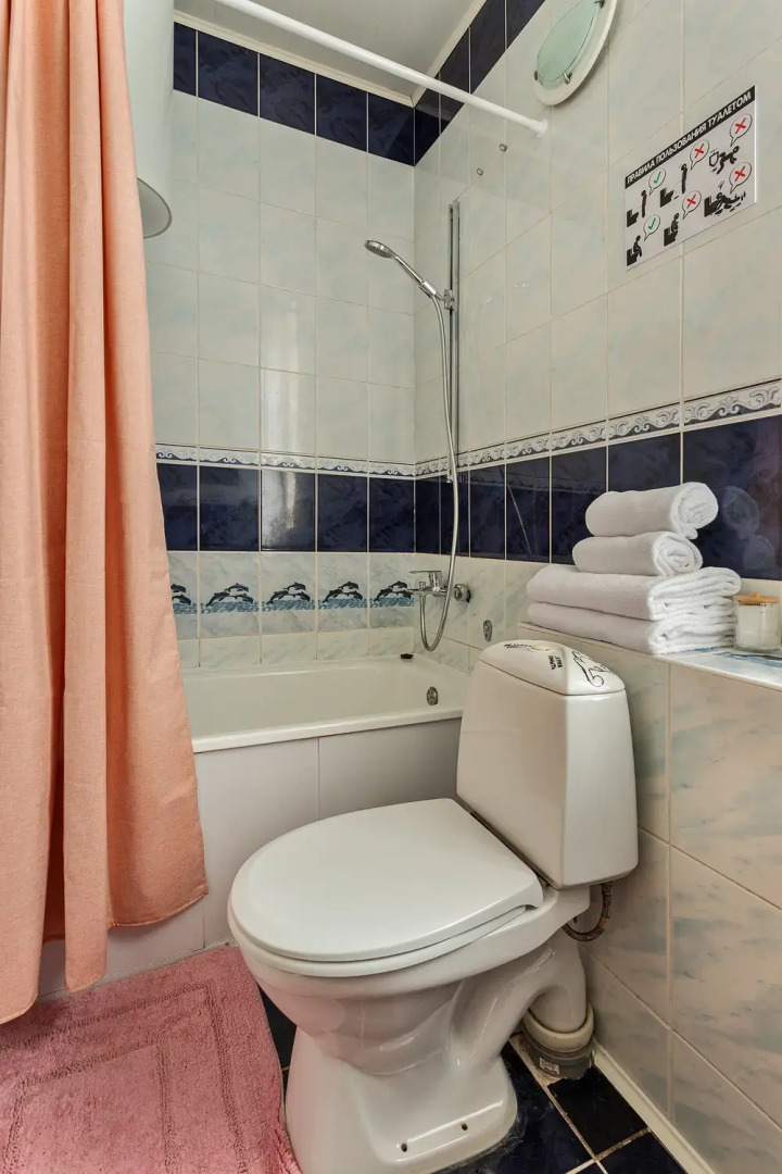 Апартаменты J&N Apartments с камином и летней террасой в самом центре исторического Выборга Краснофлотская 1