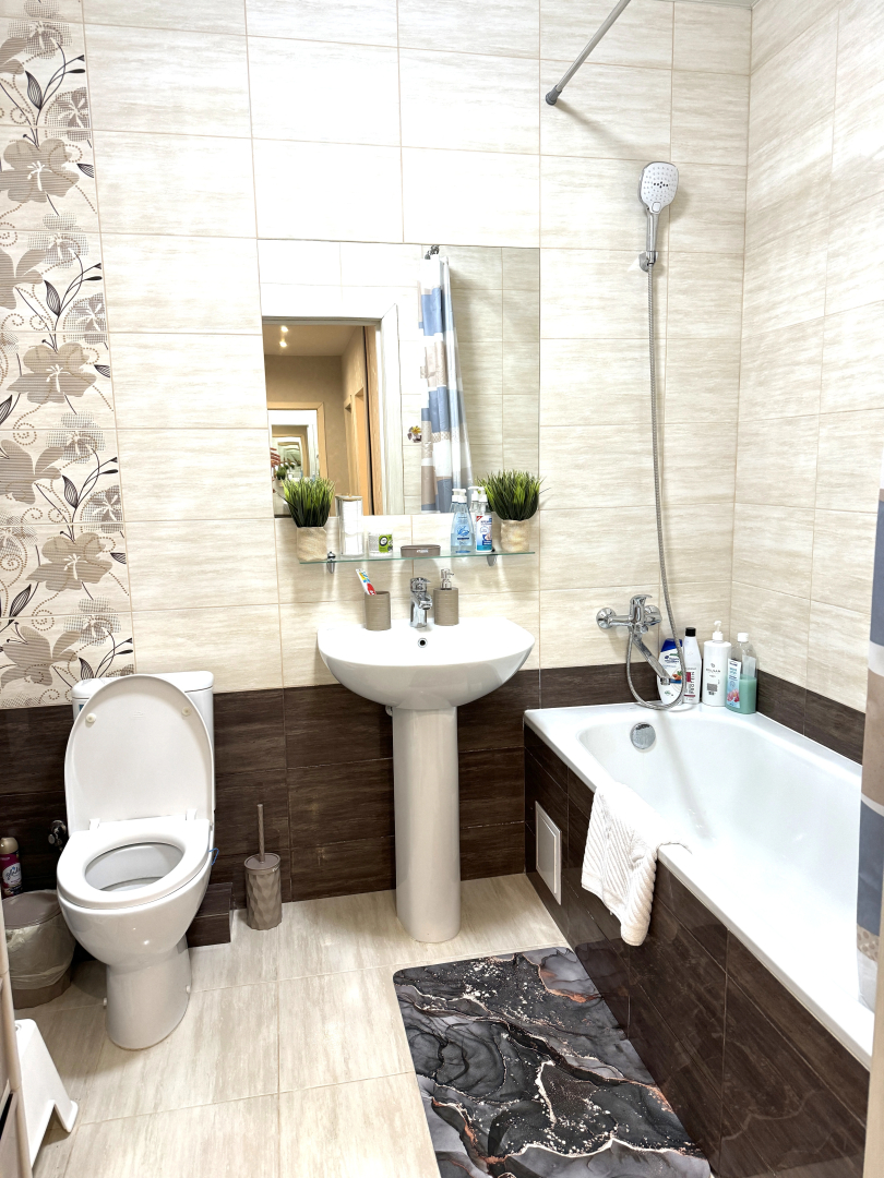 Квартира в центре комфорт-класса Мокко Апарт