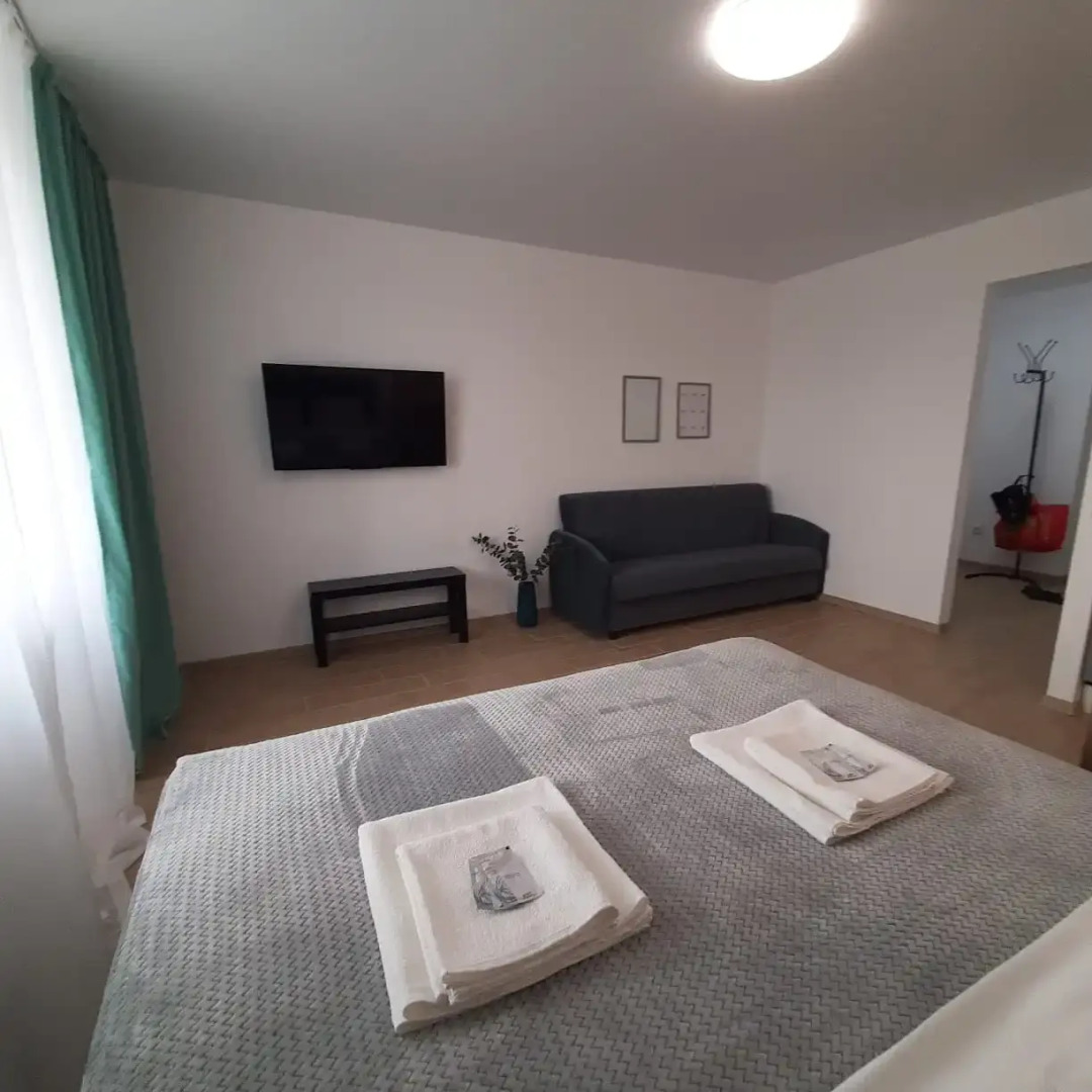 Апартаменты Студия Люкс