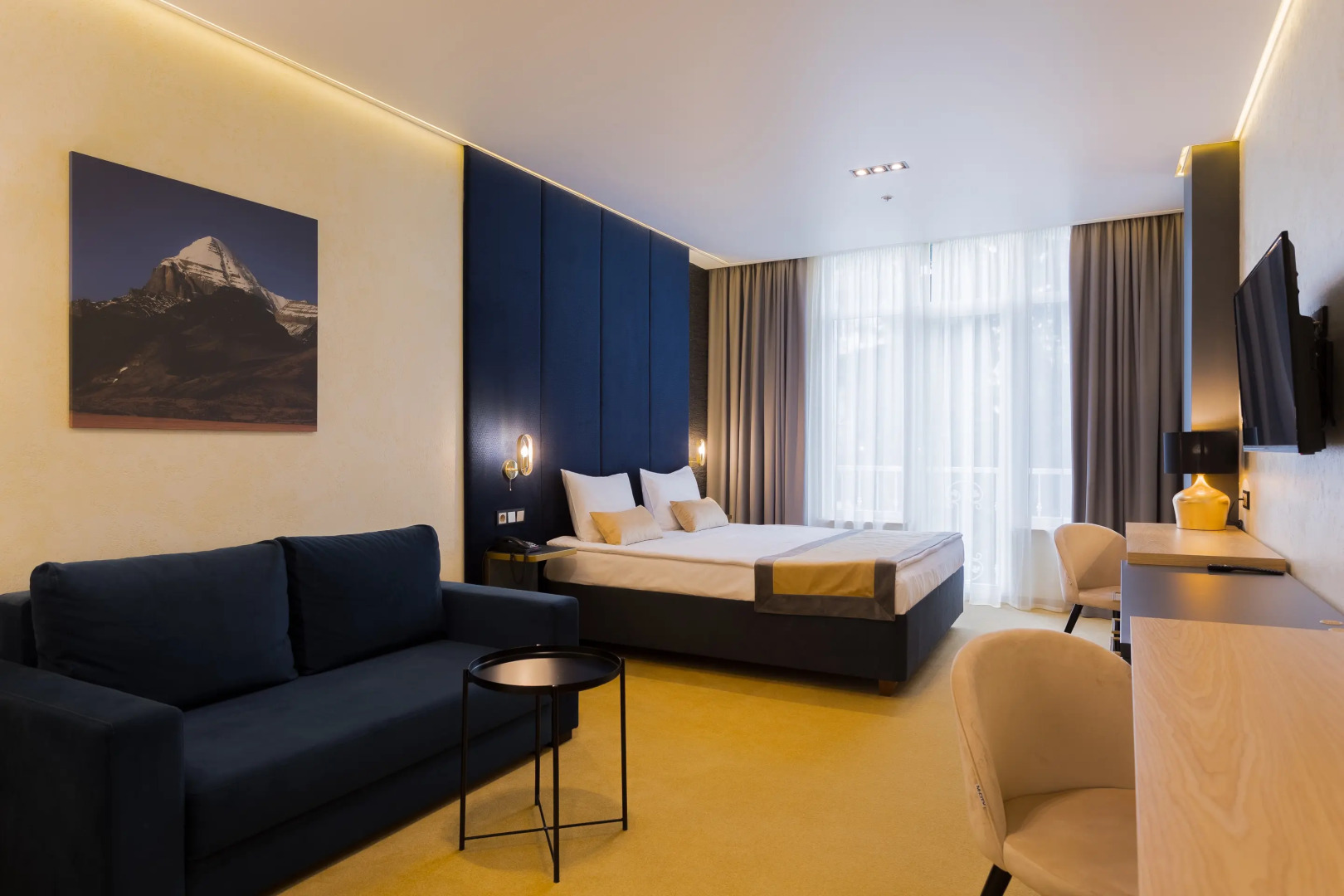 Отель Кайлас