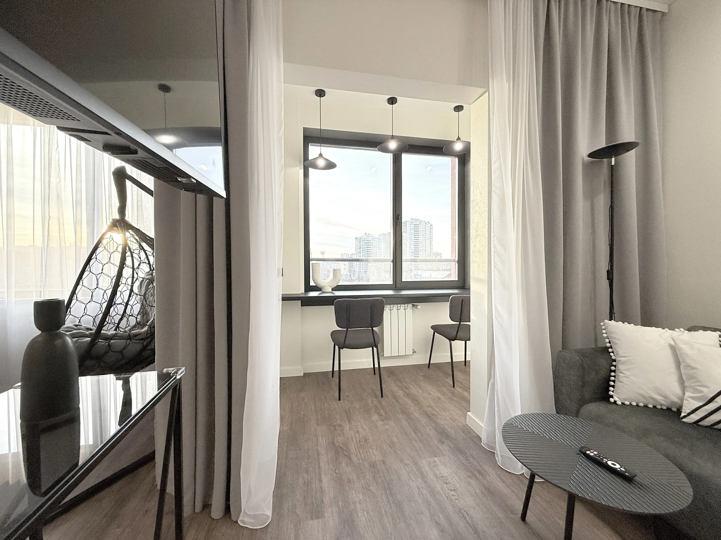 Квартира Управляйте своим комфортом с помощью Алисы