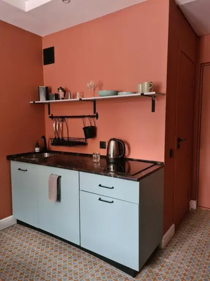 Апартаменты Apart Seasons Svartca 2