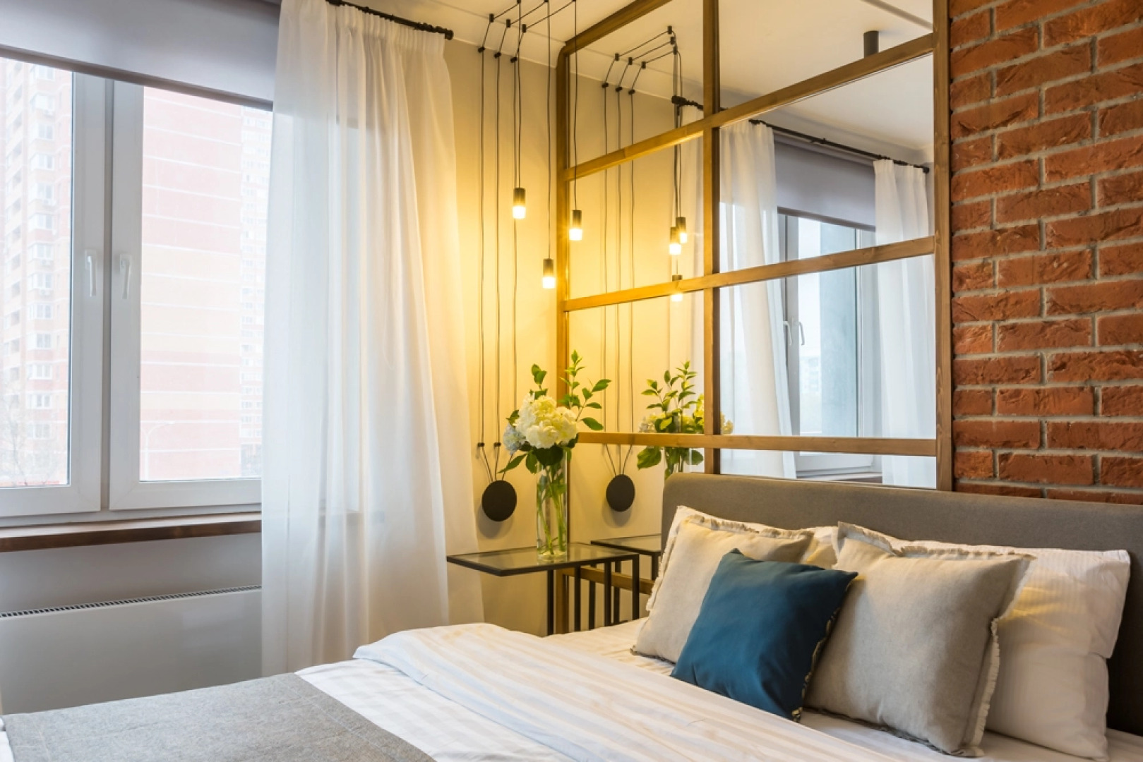 Апартаменты Брикс