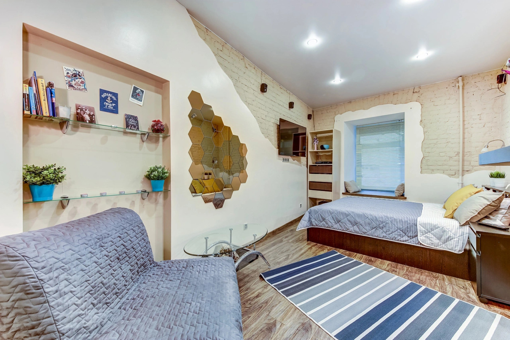 Апартаменты Центр Питера