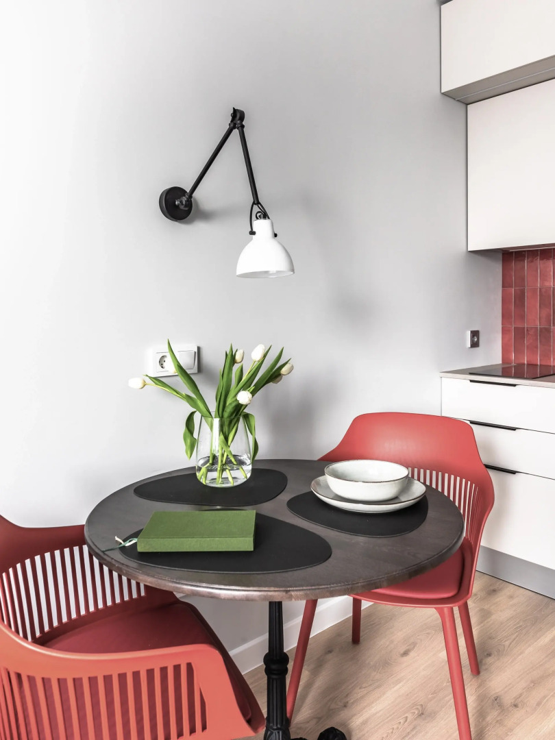 Квартира у Черной речки