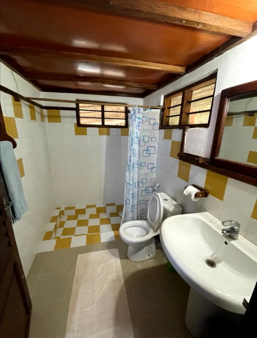 Бунгало Matemwe Baharini Villas