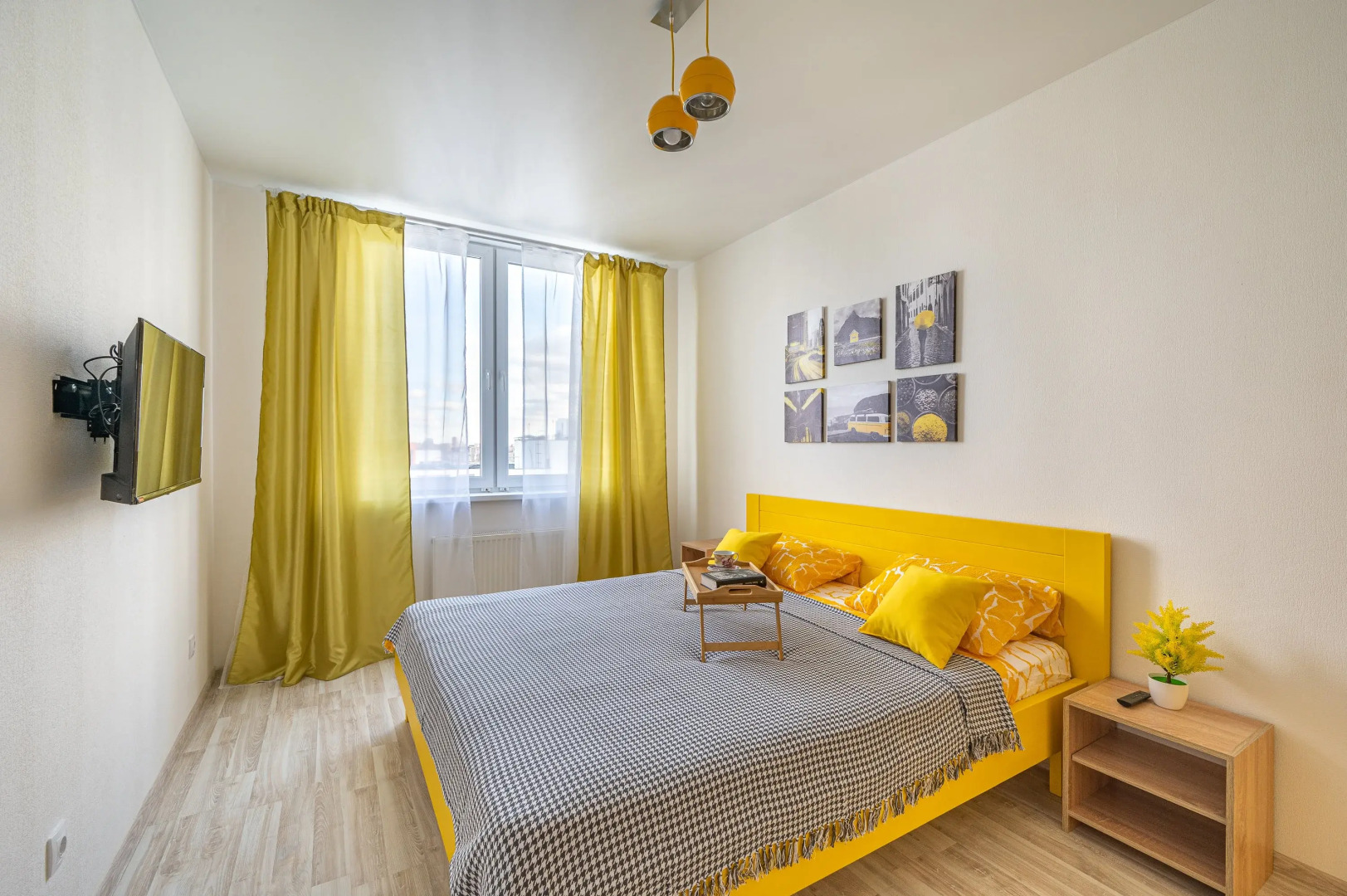 Апартаменты Citrus