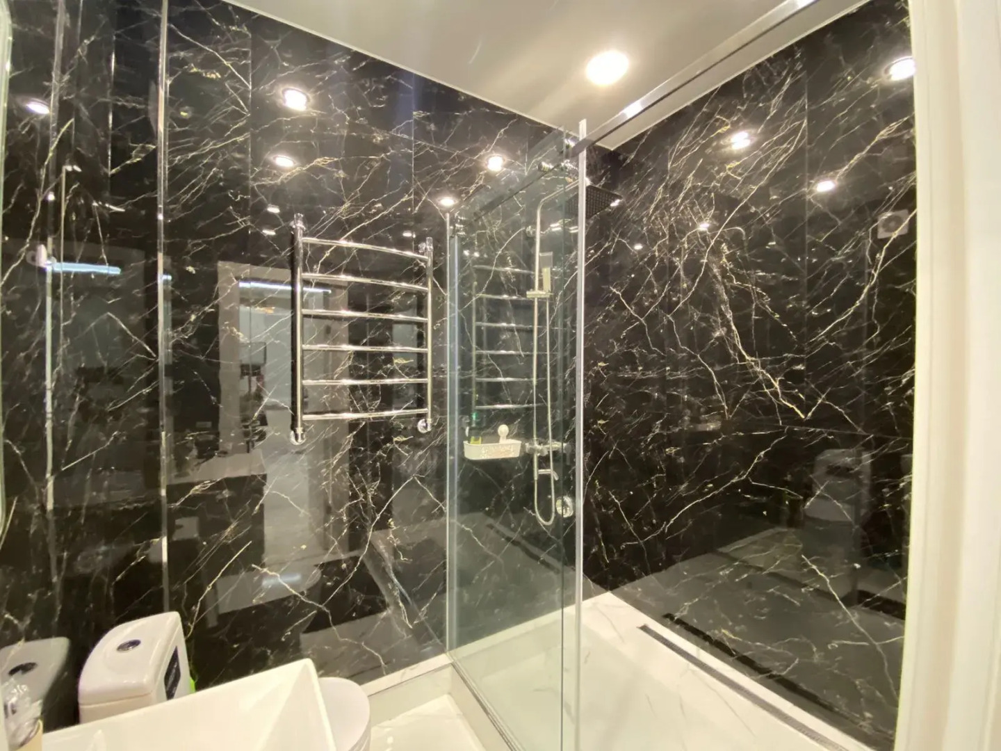 Квартира 2-х комнатная ЖК Одинбург