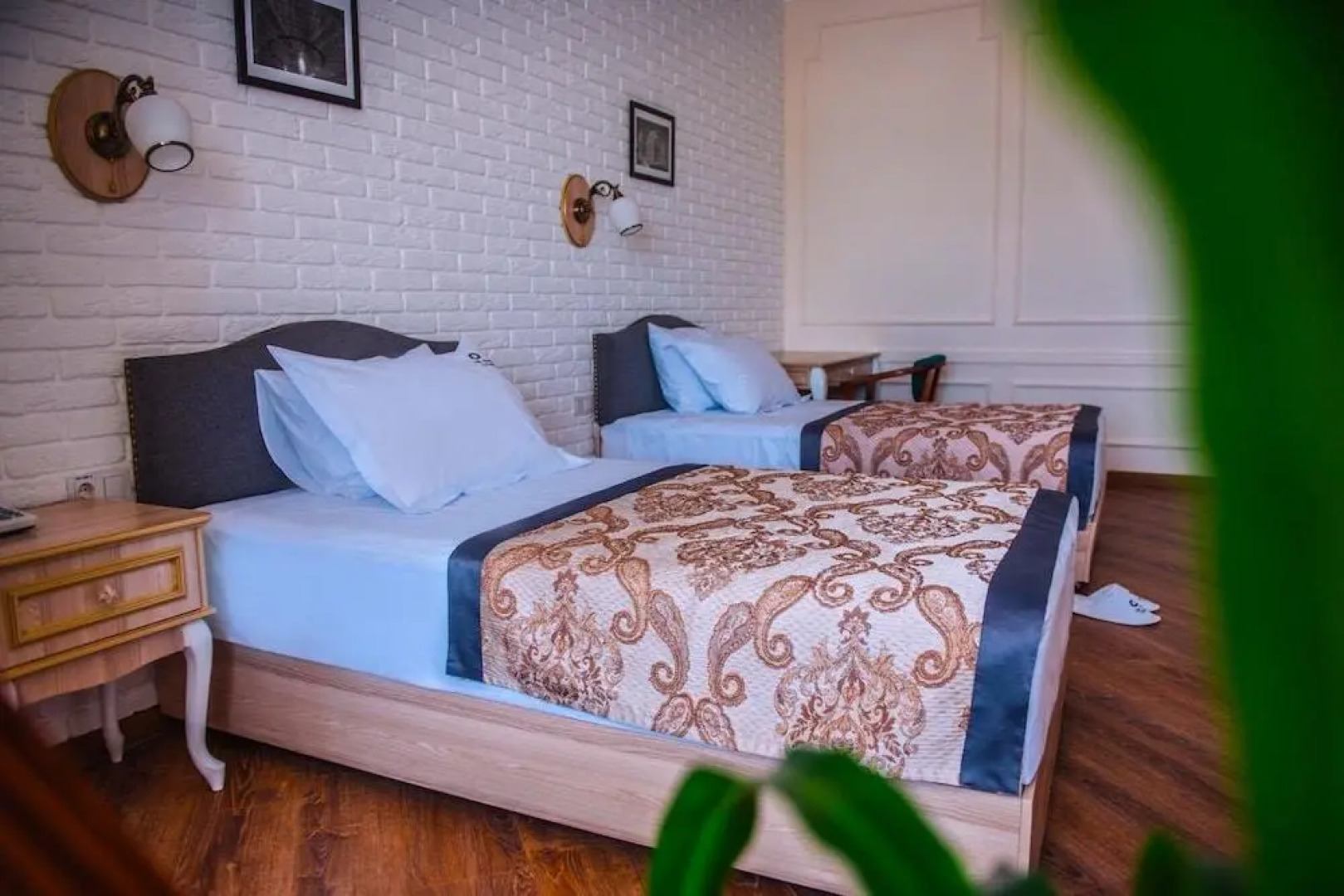 Отель Silk Road Kokand