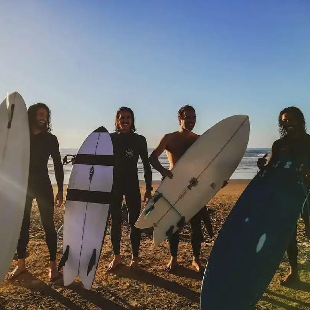 Гостевой дом Oceana Surf Camp