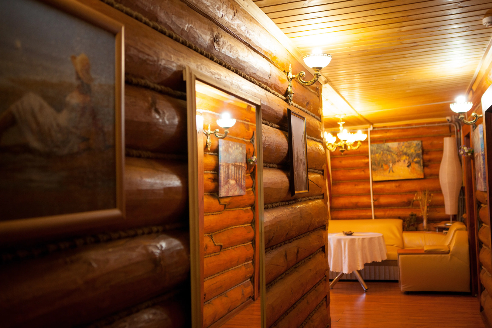 Гостевой Дом Гавань Байкала