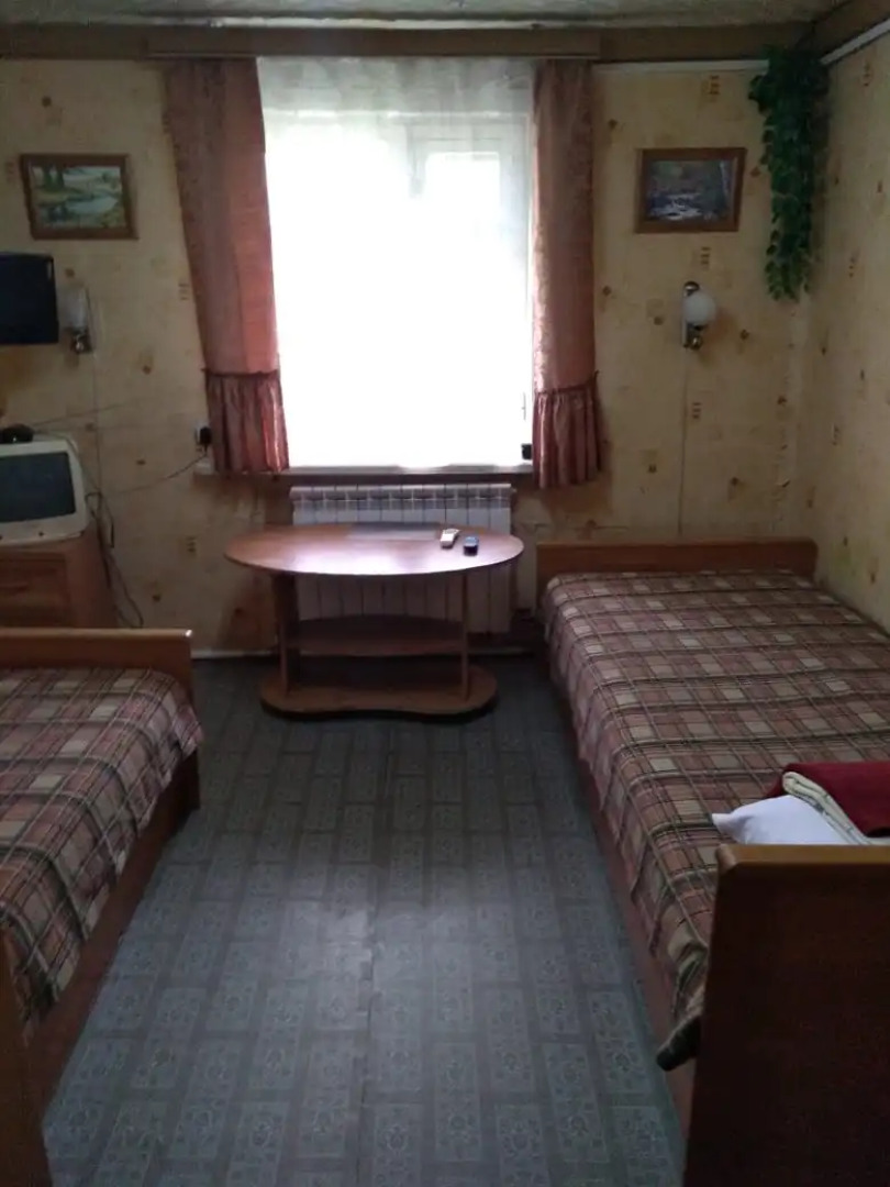 Uyutnyij Guest house