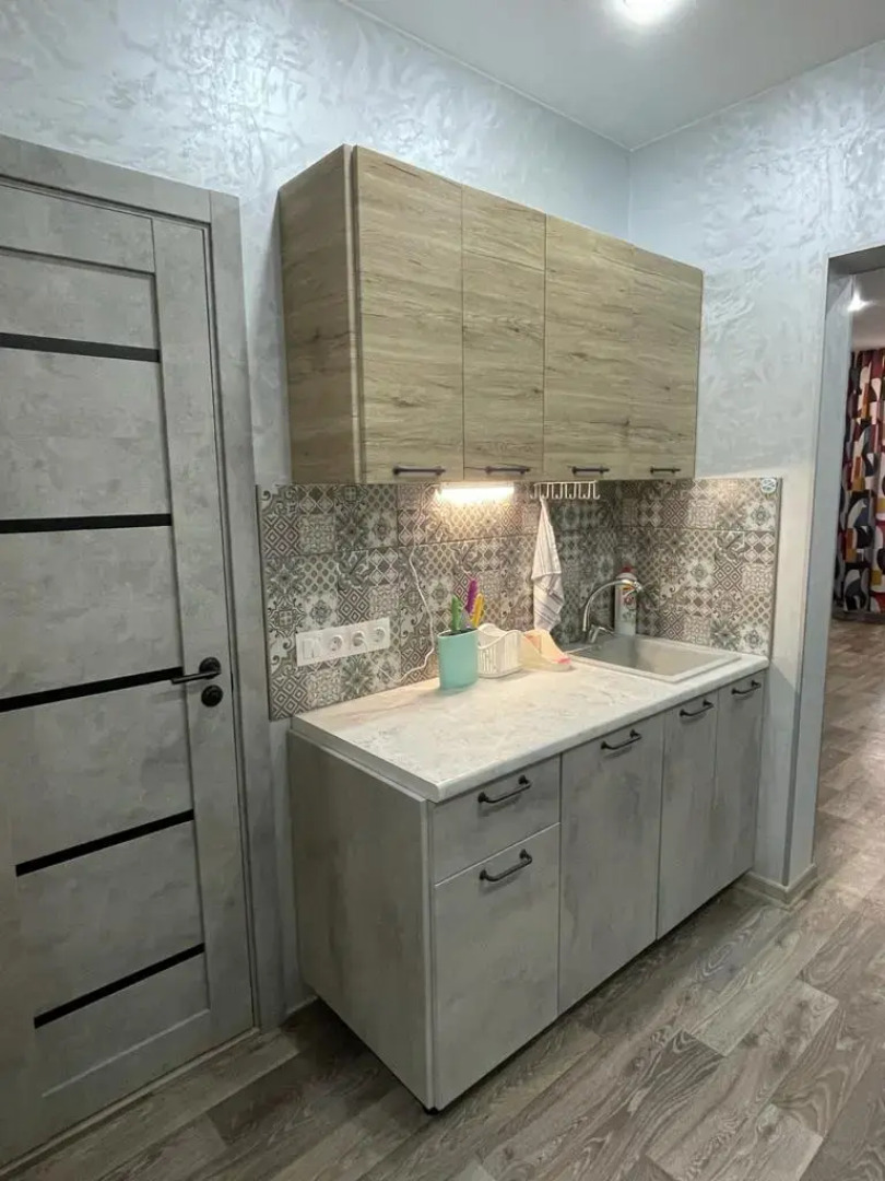 Апартаменты Дизайнерская студия в Элитном ЖК "Граф Орлов"