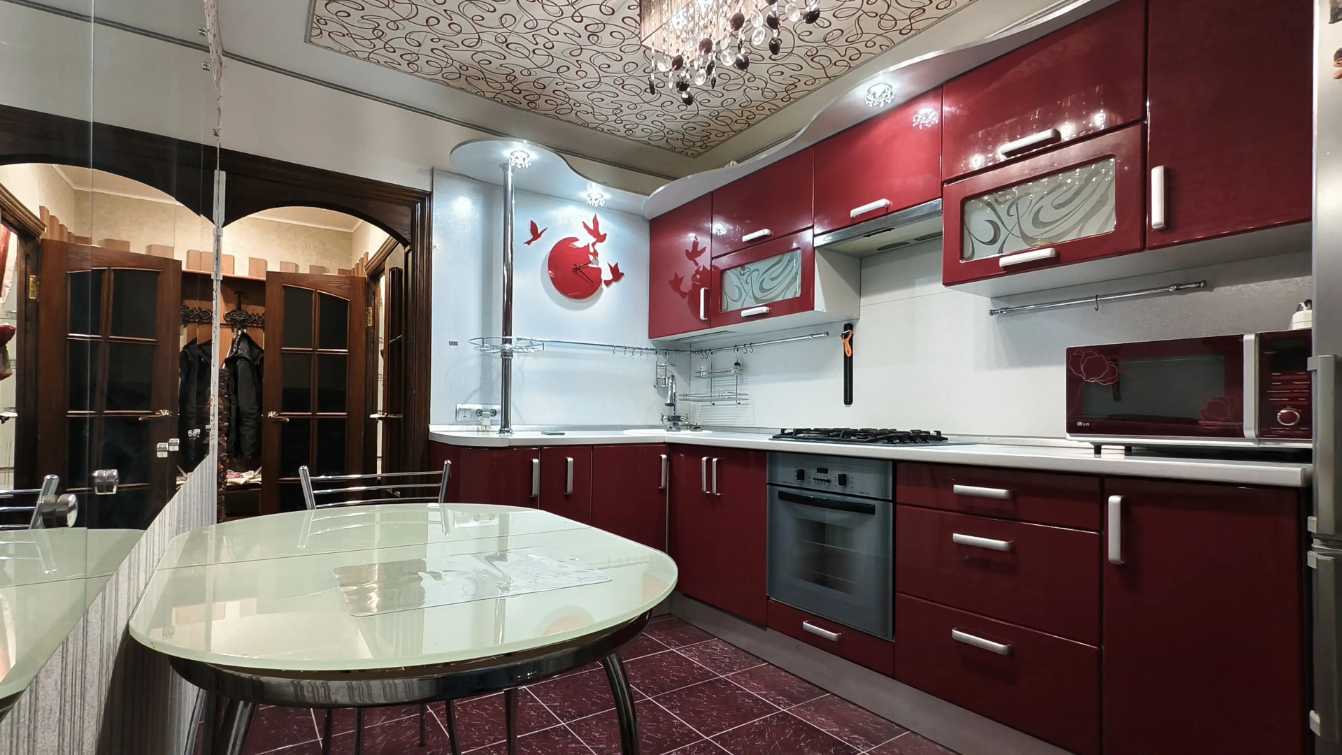 Квартира Уютная в Центре Города Ул Полевая 47