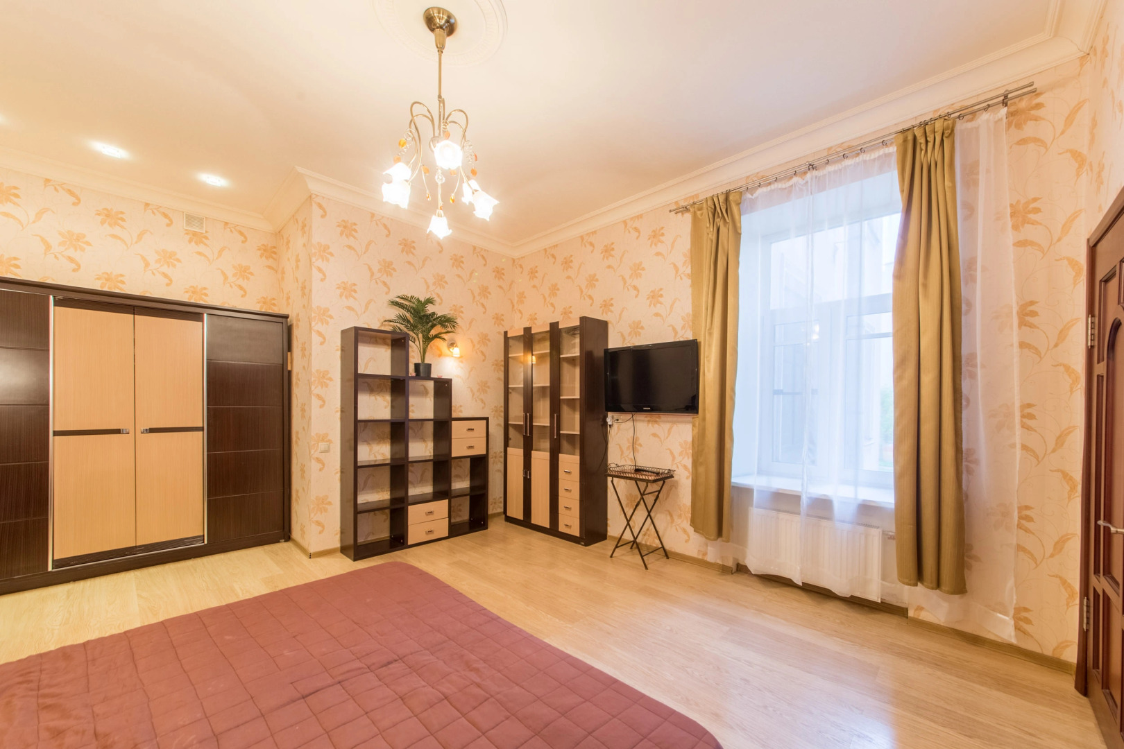 Апартаменты на Жуковского 59