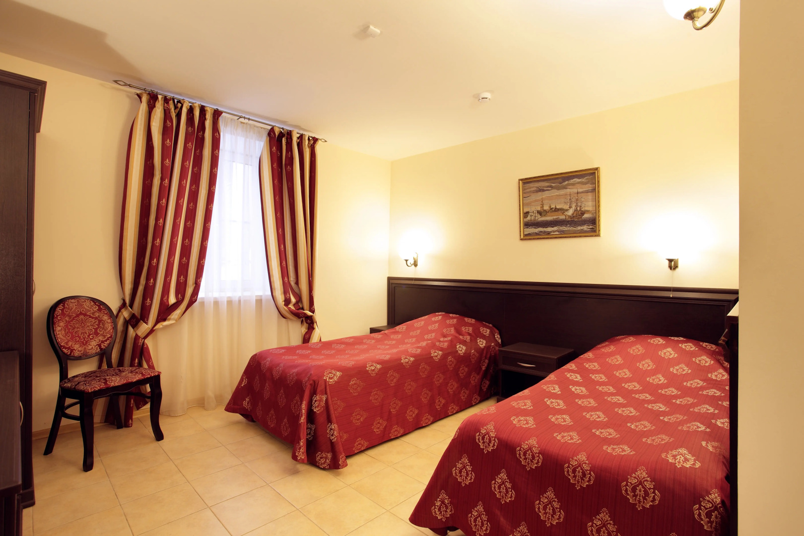 Мини-Отель Петровский Двор