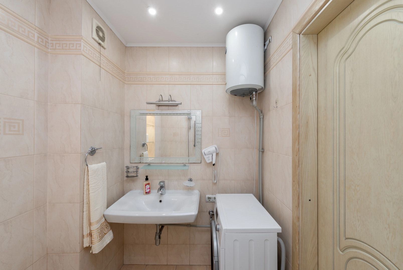 Апартаменты 3-комнатные на Немиге