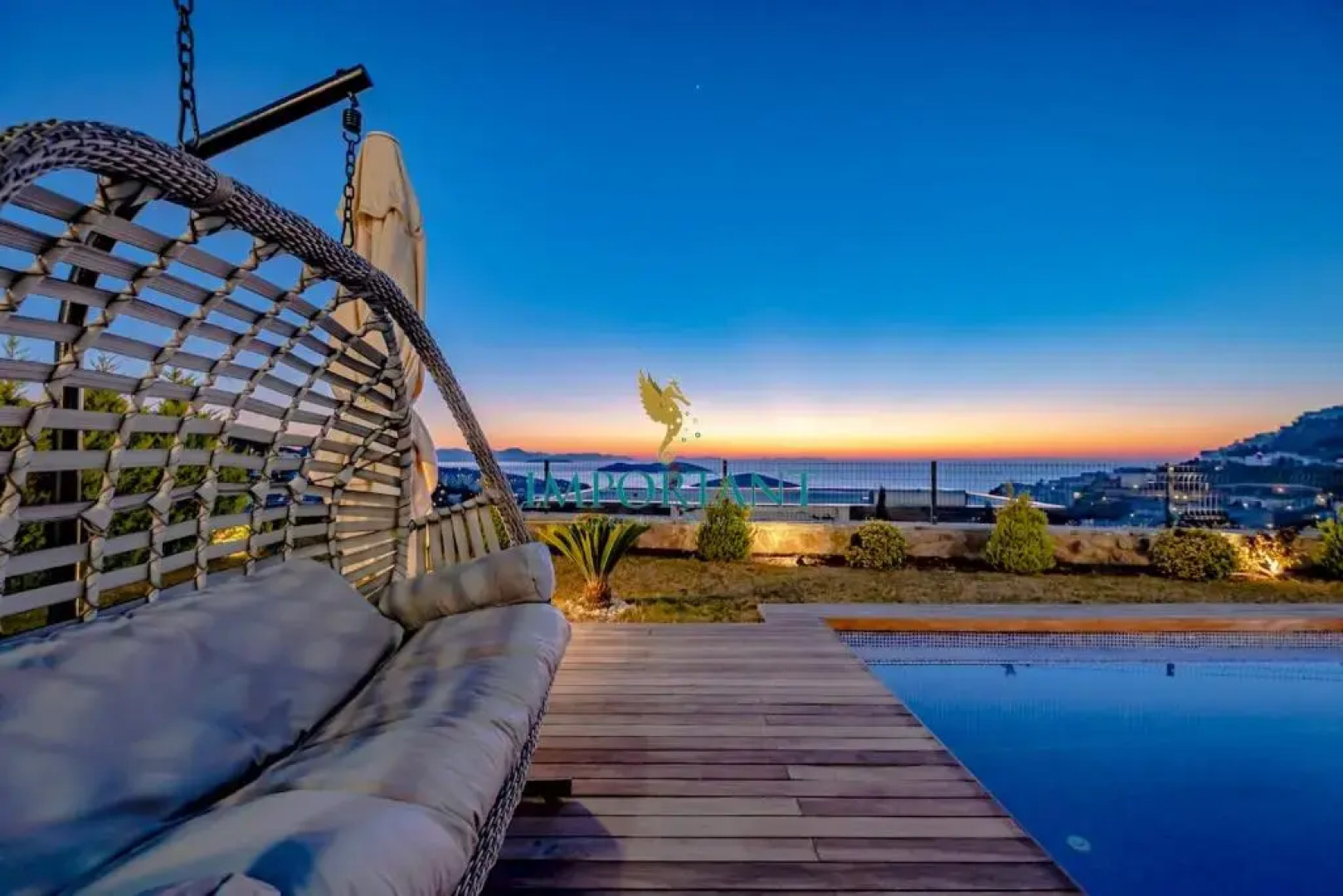 Вилла Farilya Villas by Important Group Travel