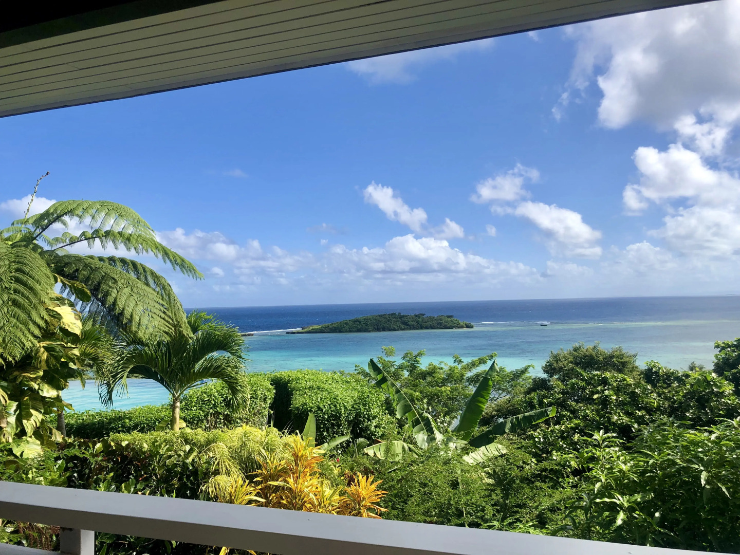 Вилла Maravu Paradise