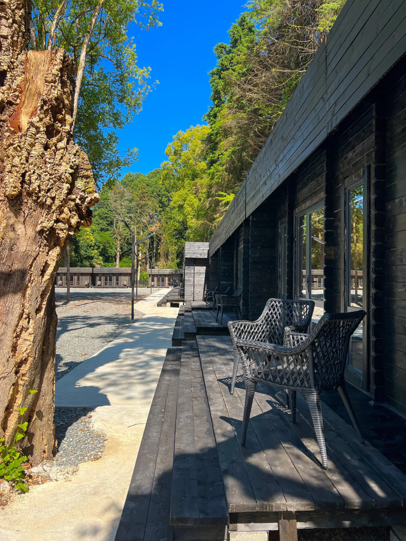 Отель Green Park