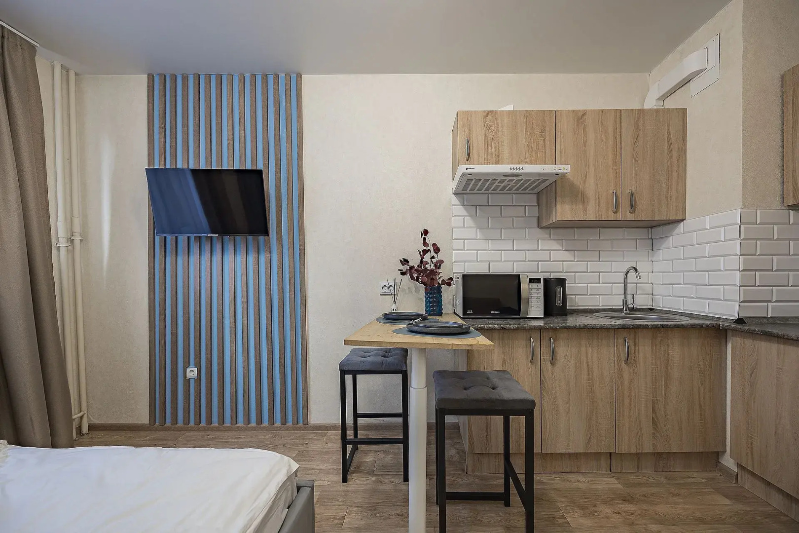 Квартира Уютная в Молодежном Центре города