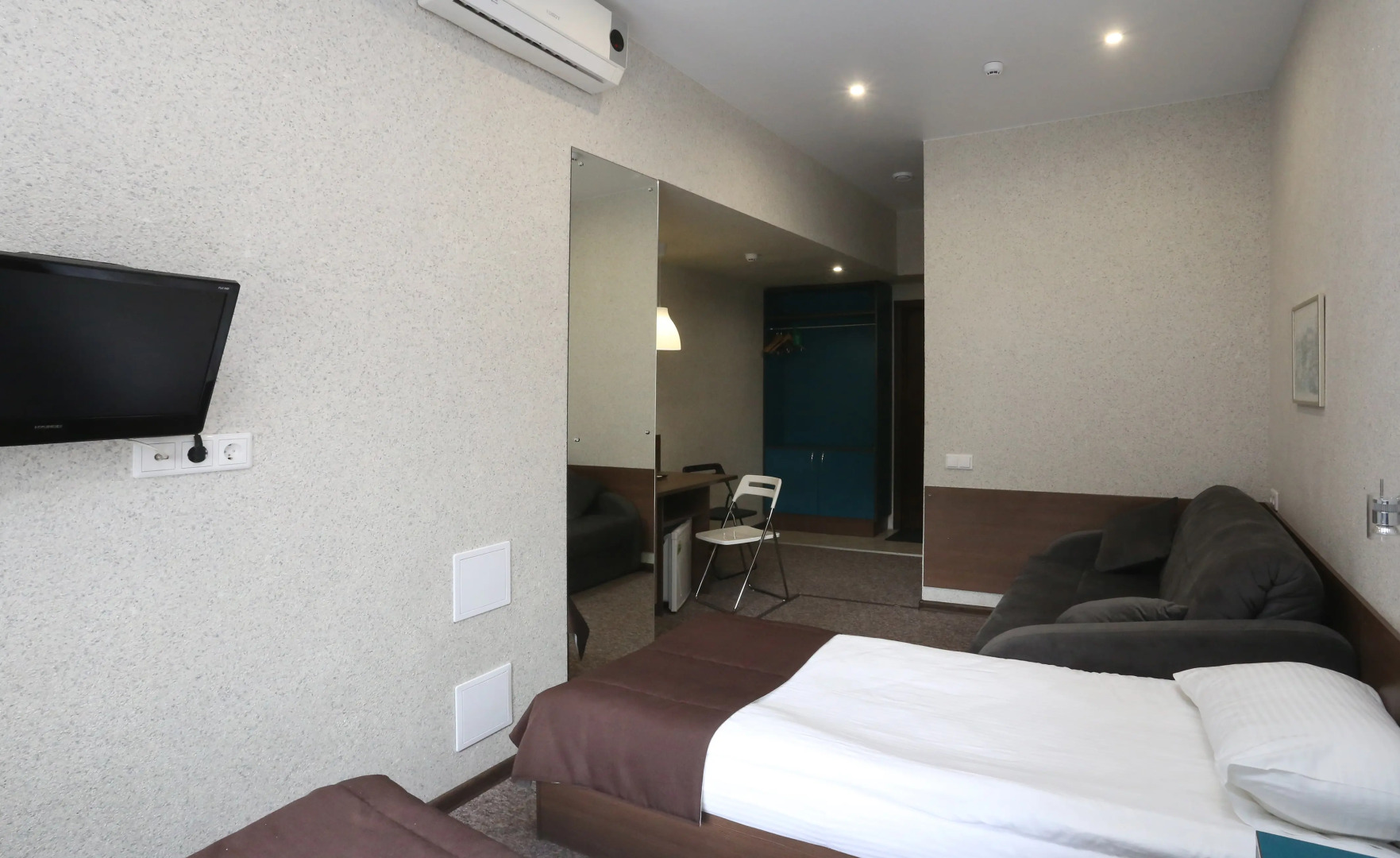 Отель Релакс