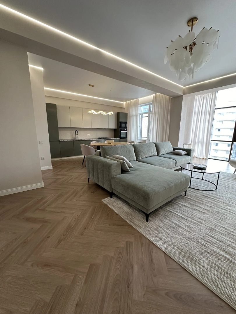 Квартира Потрясающая у моря