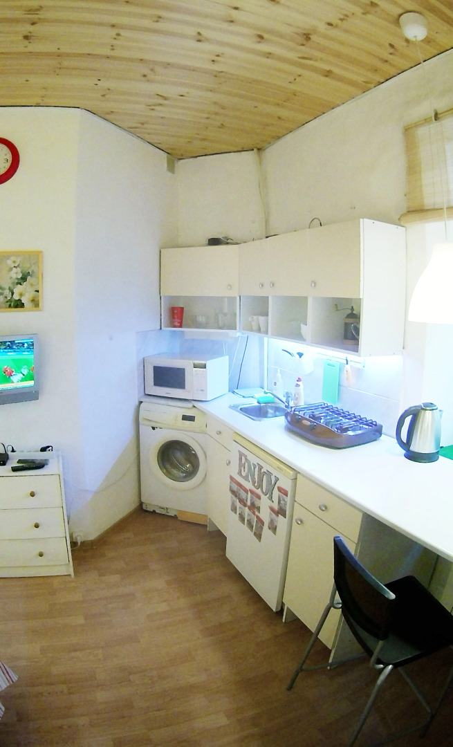 Апартаменты на Петроградской Стороне