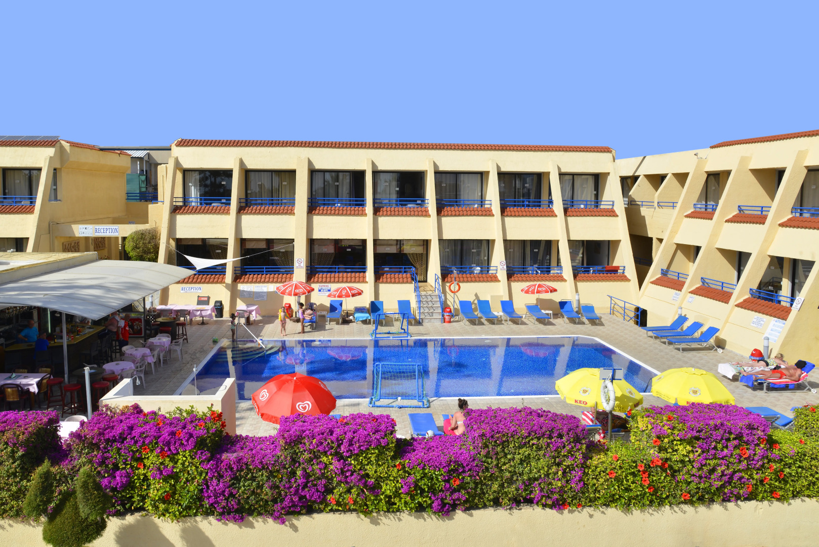 Апартаменты Napa Prince Hotel