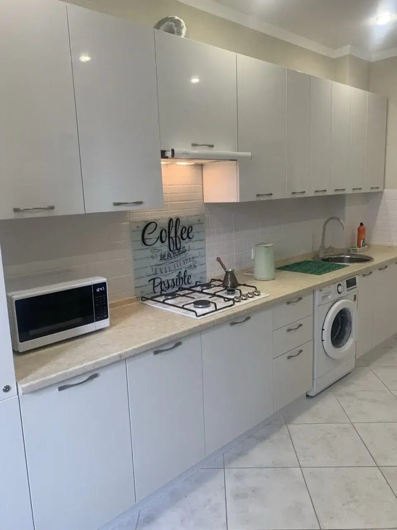 Квартира ЖК Магкаева 6/1