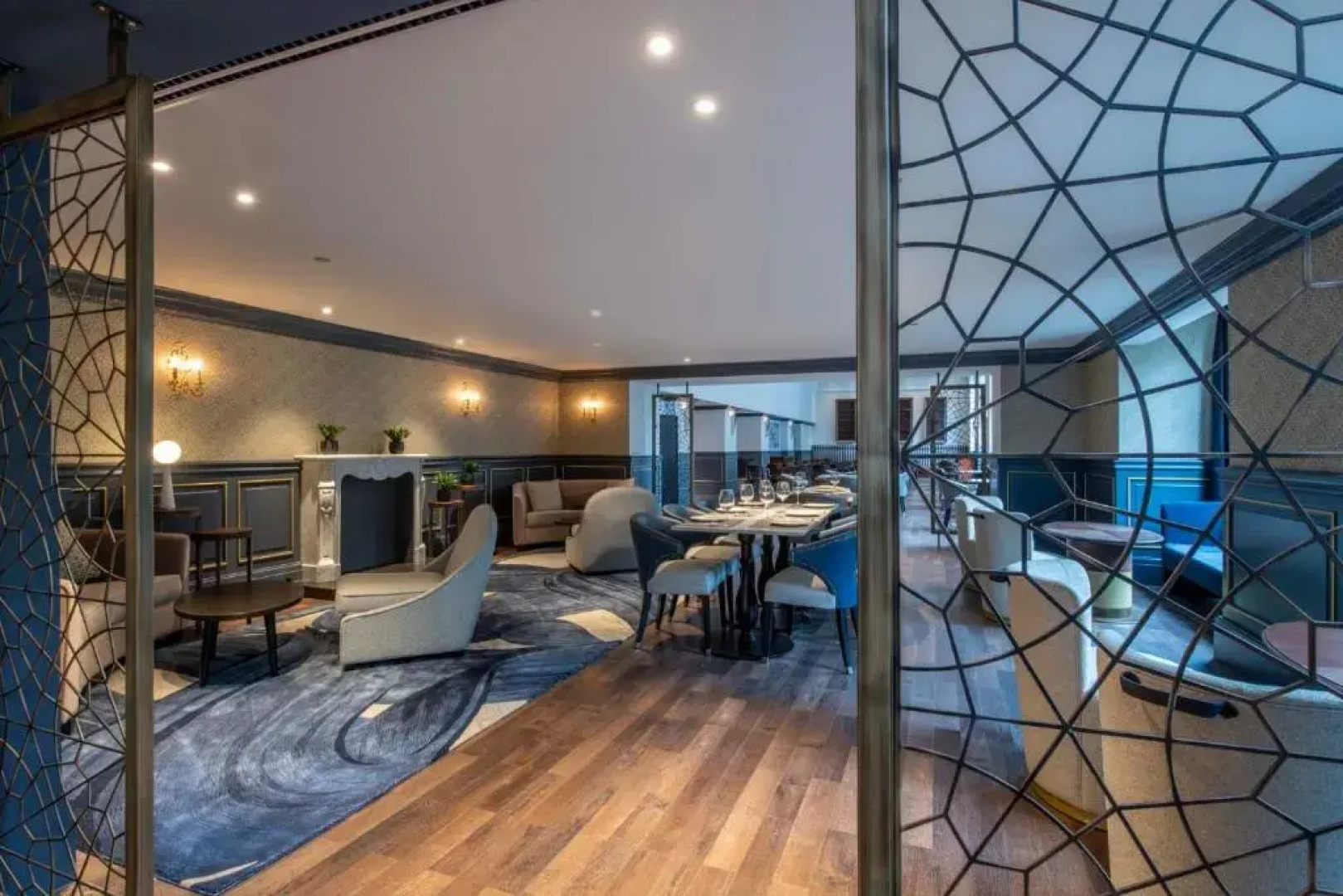 Отель Marriott Tbilisi