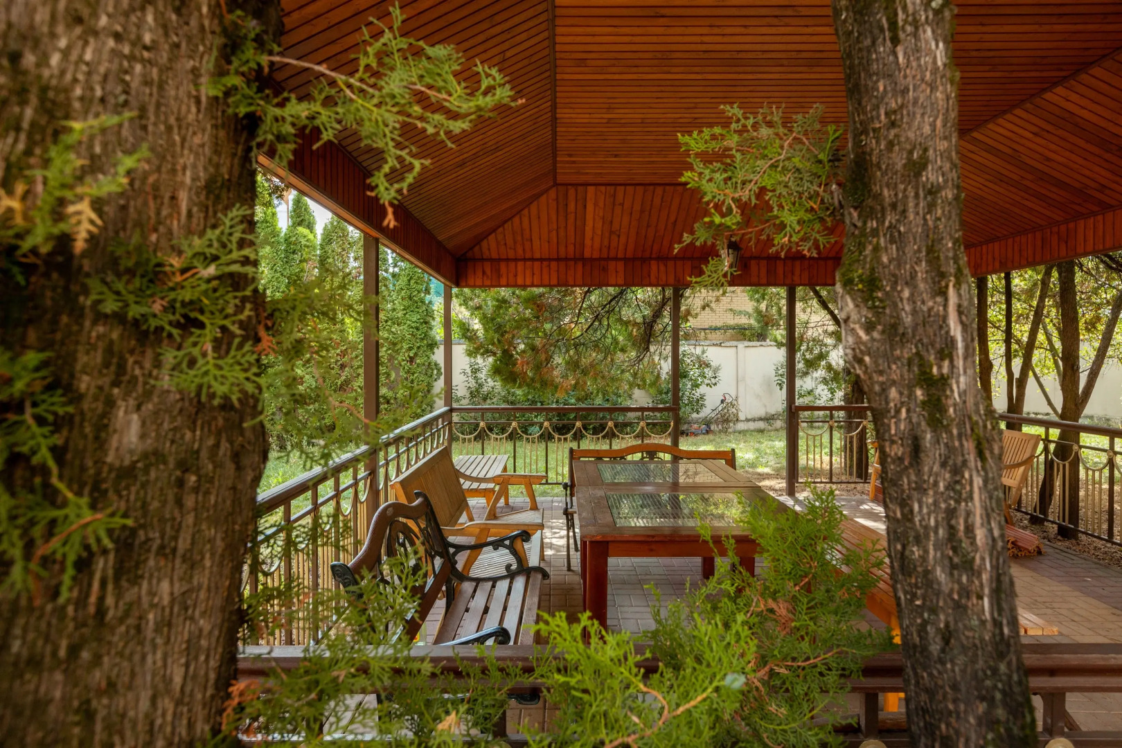 Гостевой дом Old Park