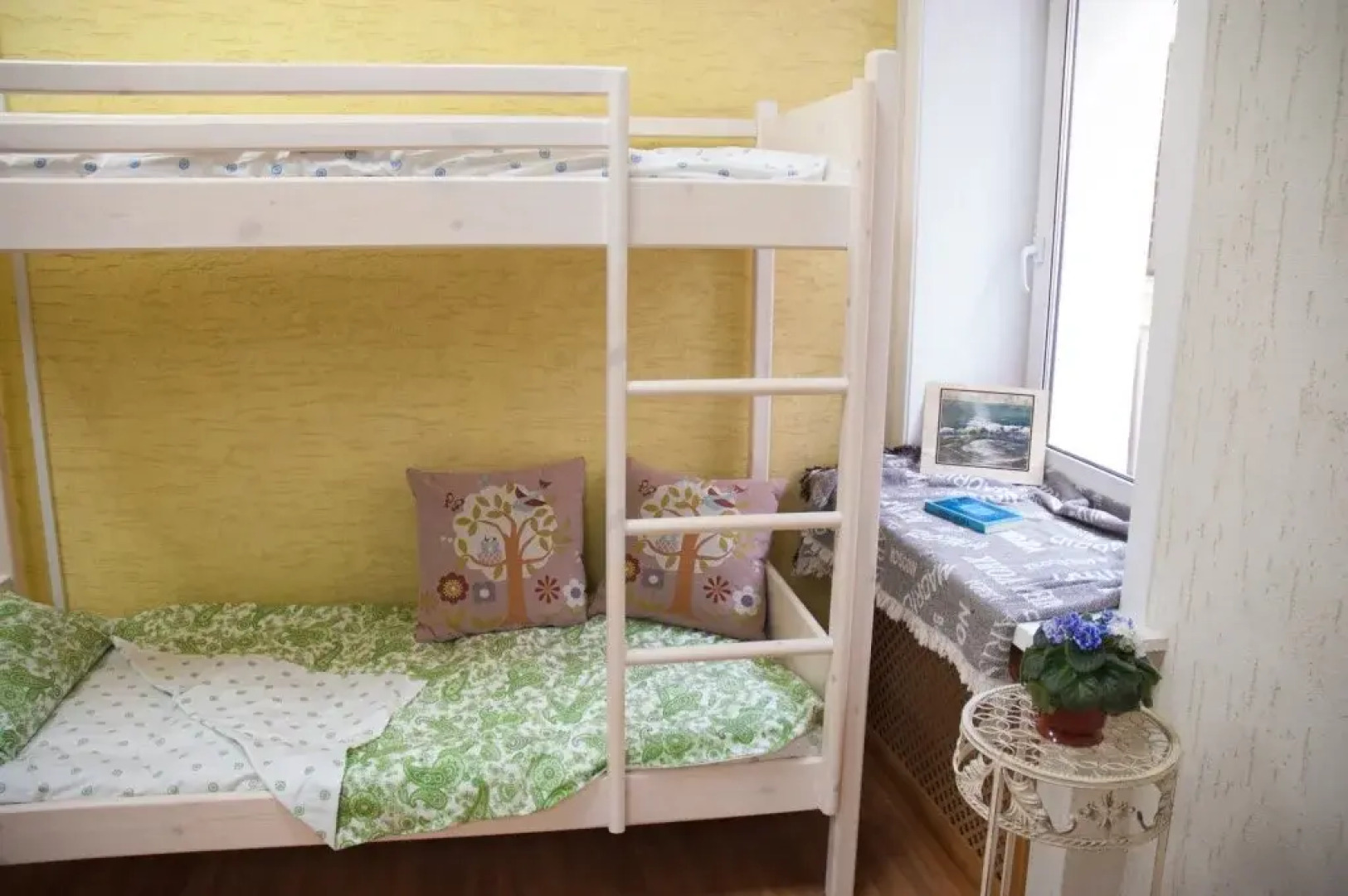 Хостел Рукавичка