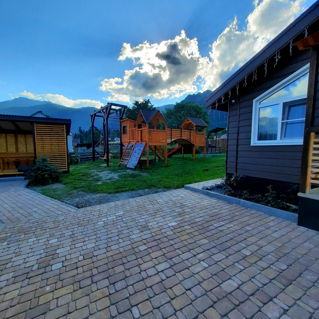 База отдыха Nur House