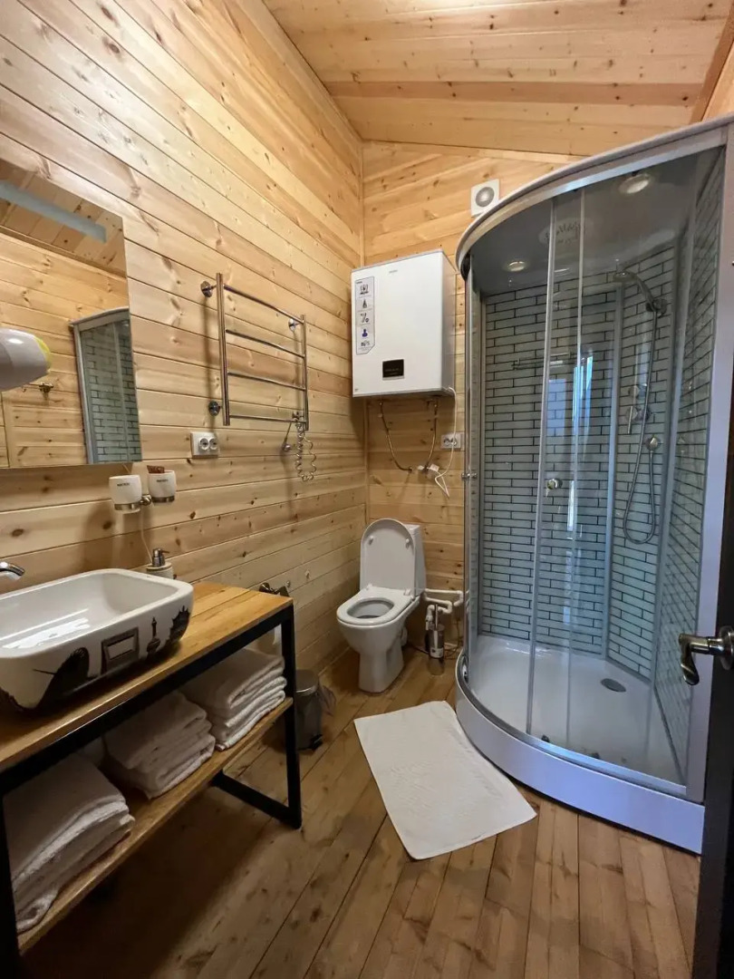 База отдыха Air House Arkhyz