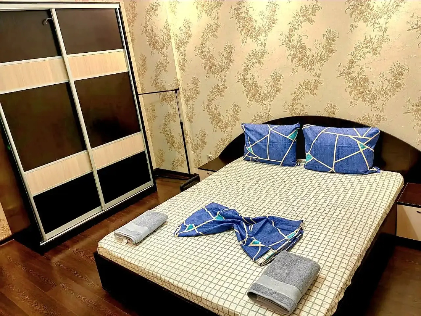 Апартаменты Евродвушка на Покрышкина