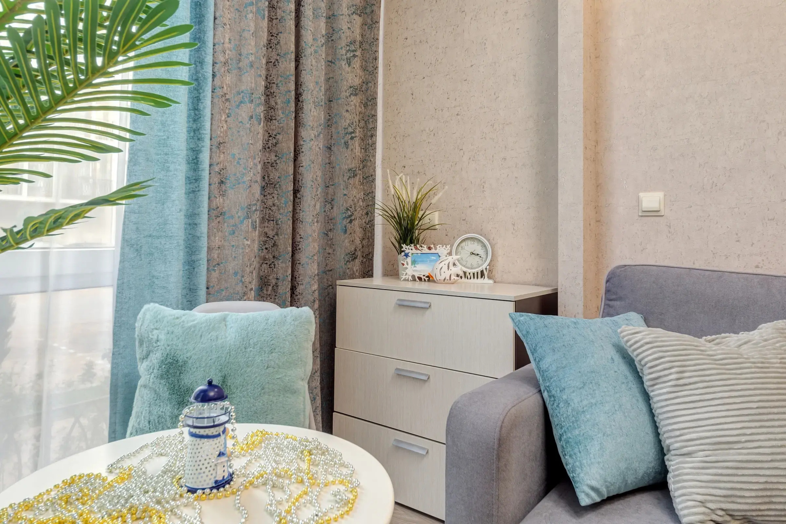 Апартаменты с балконом  Sea Breeze & SPA