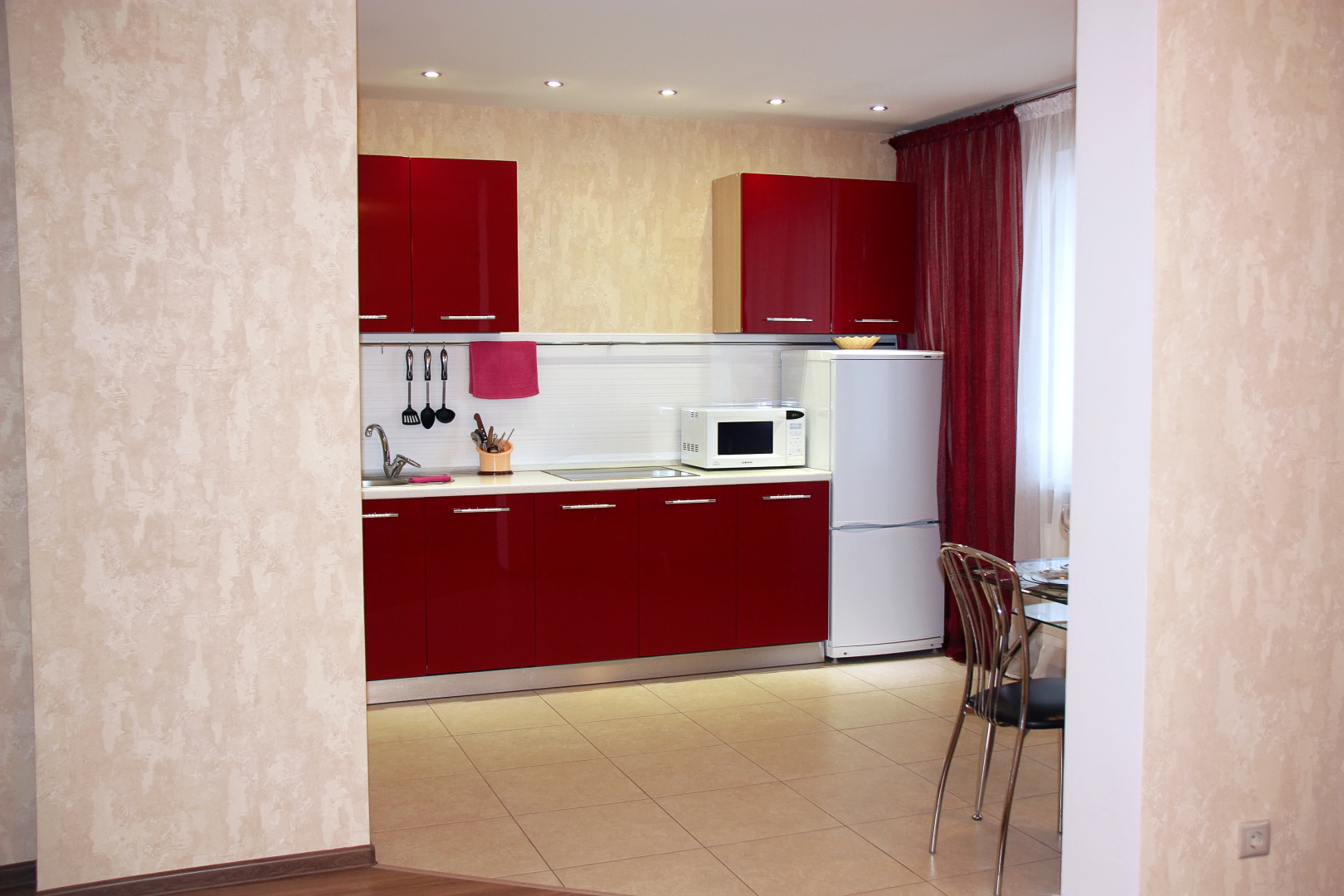 Бизнес-апартаменты Московский проспект