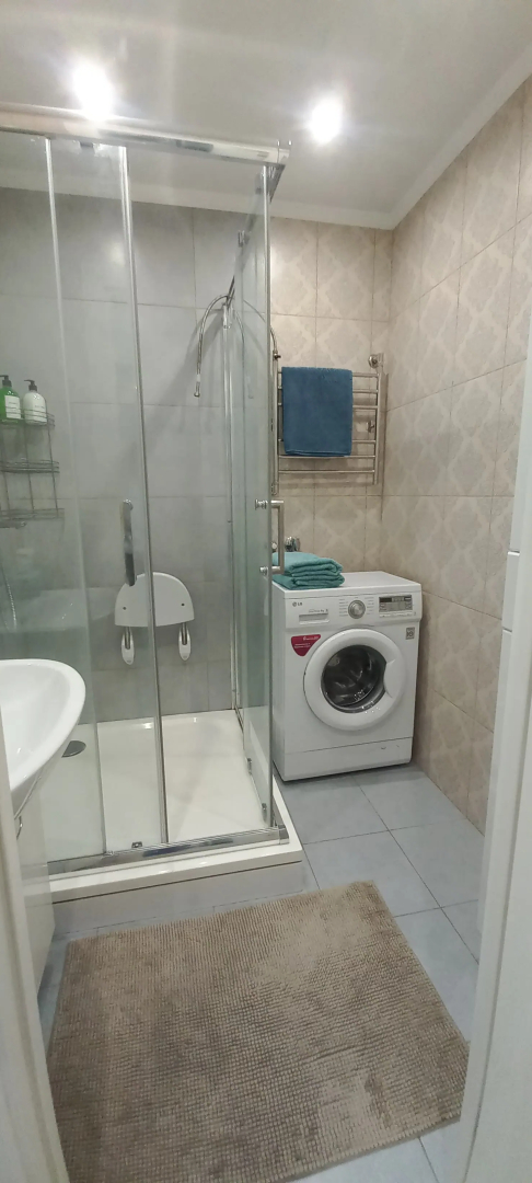 Квартира Просторная однокомнатная в Пролетарском районе