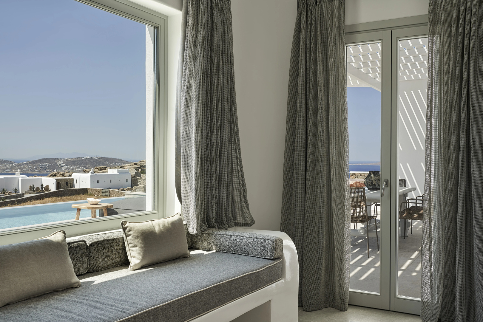 Вилла Princess Ann Mykonos