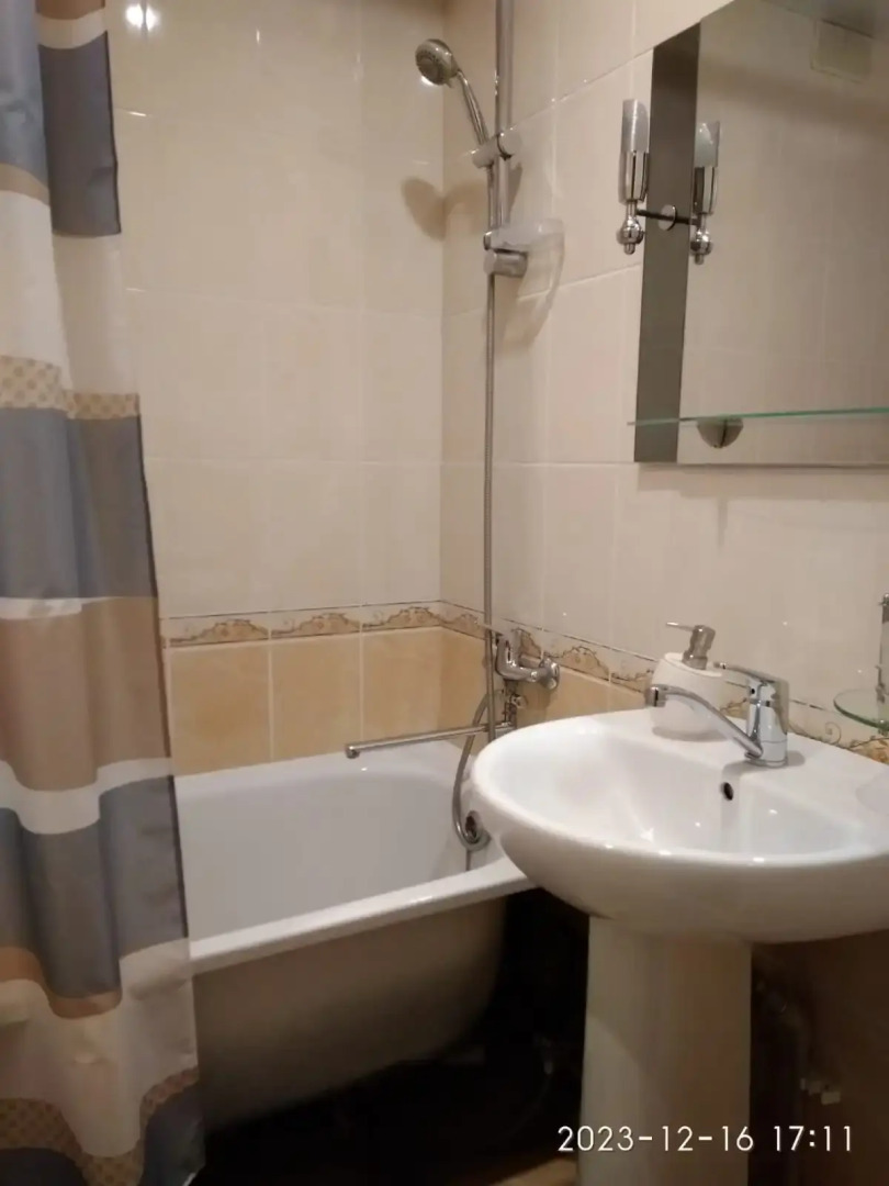 Квартира Двухкомнатная квартира на Димитрова 41