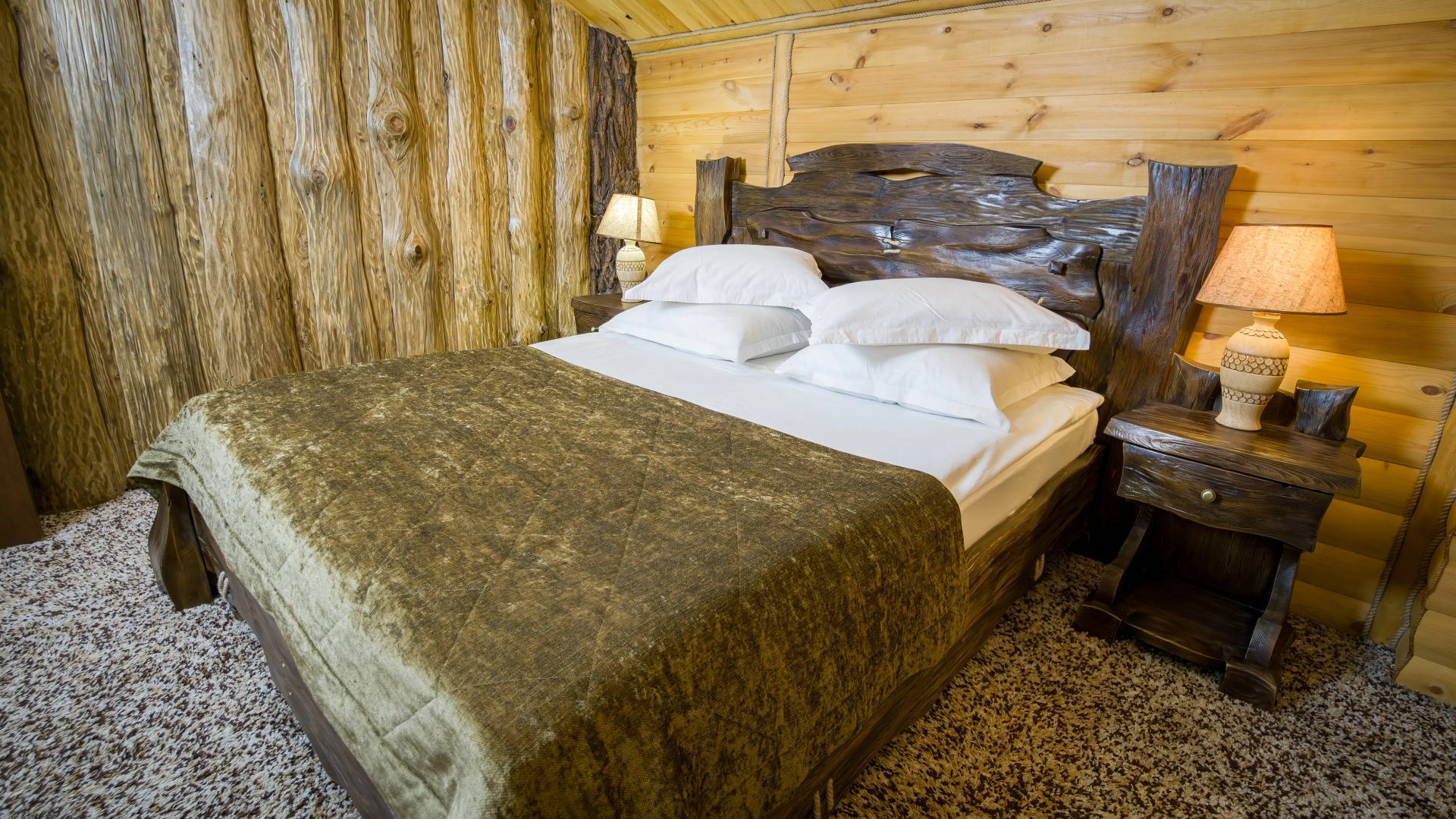 Отель SPA-Курорт Кедровый